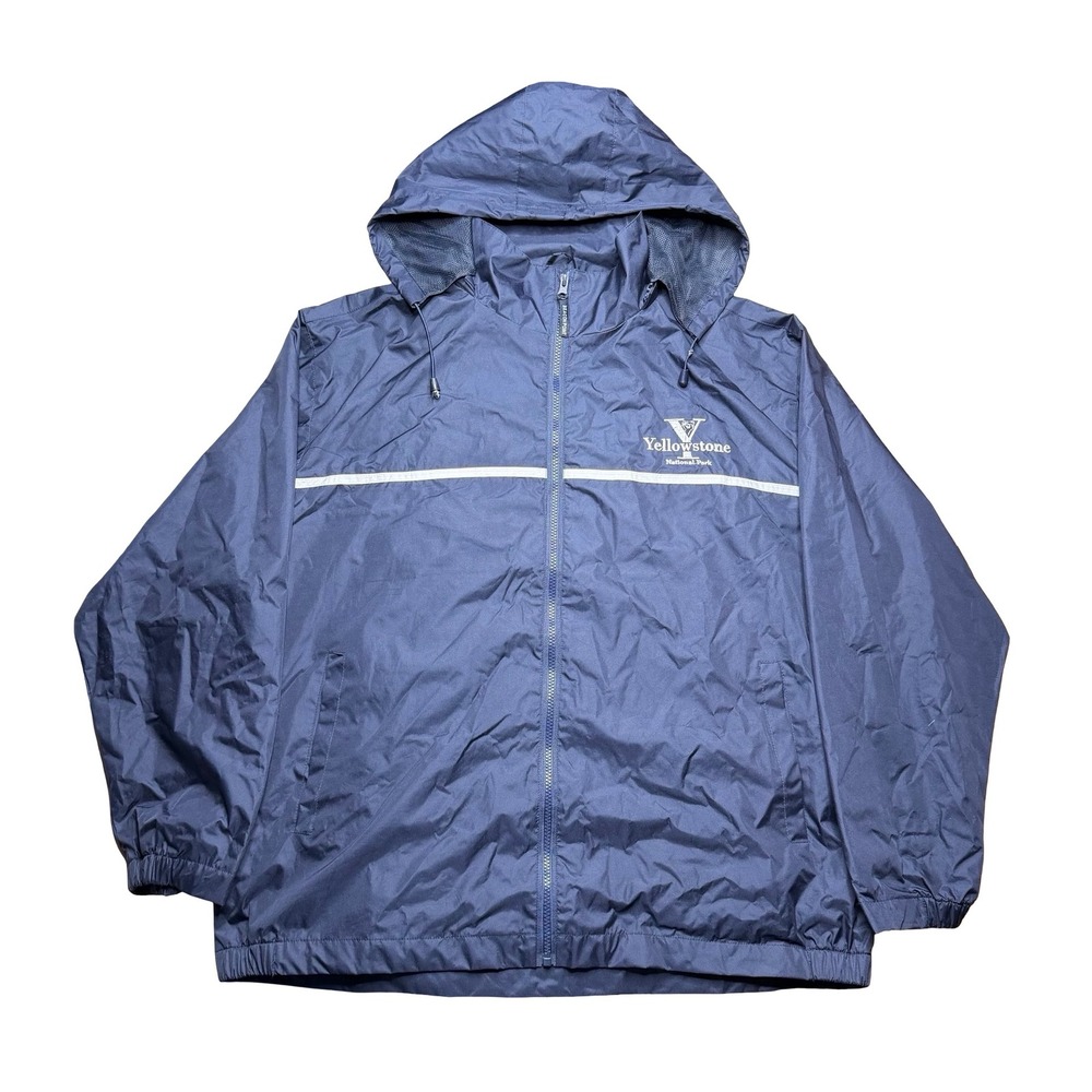 Yosemite national park beacon point jacket